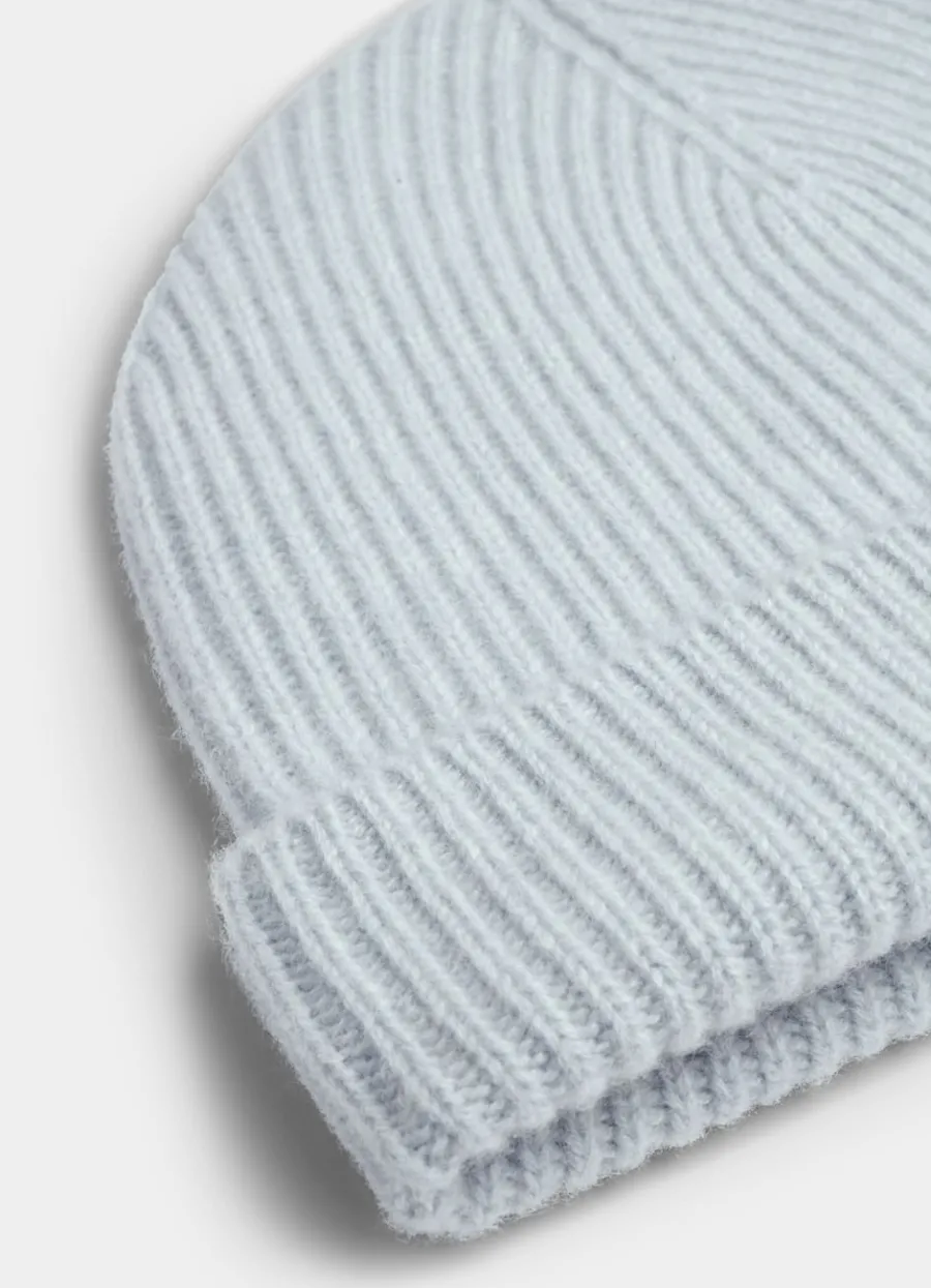Cheap Beanie hellblau Hüte, Mützen & Beanies