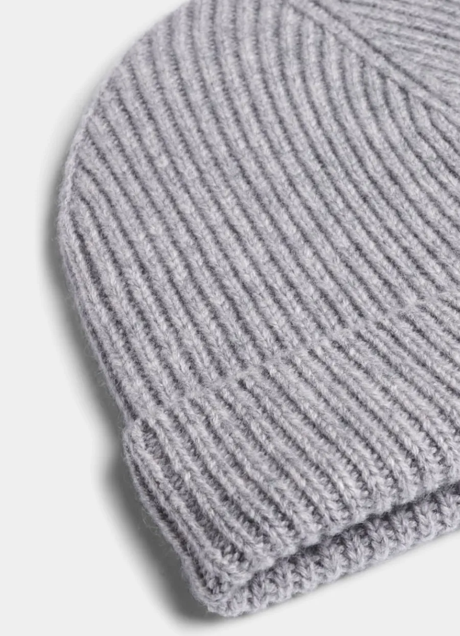 beanie_hellgrau_3.webp New Beanie Hellgrau Hüte, Mützen & Beanies