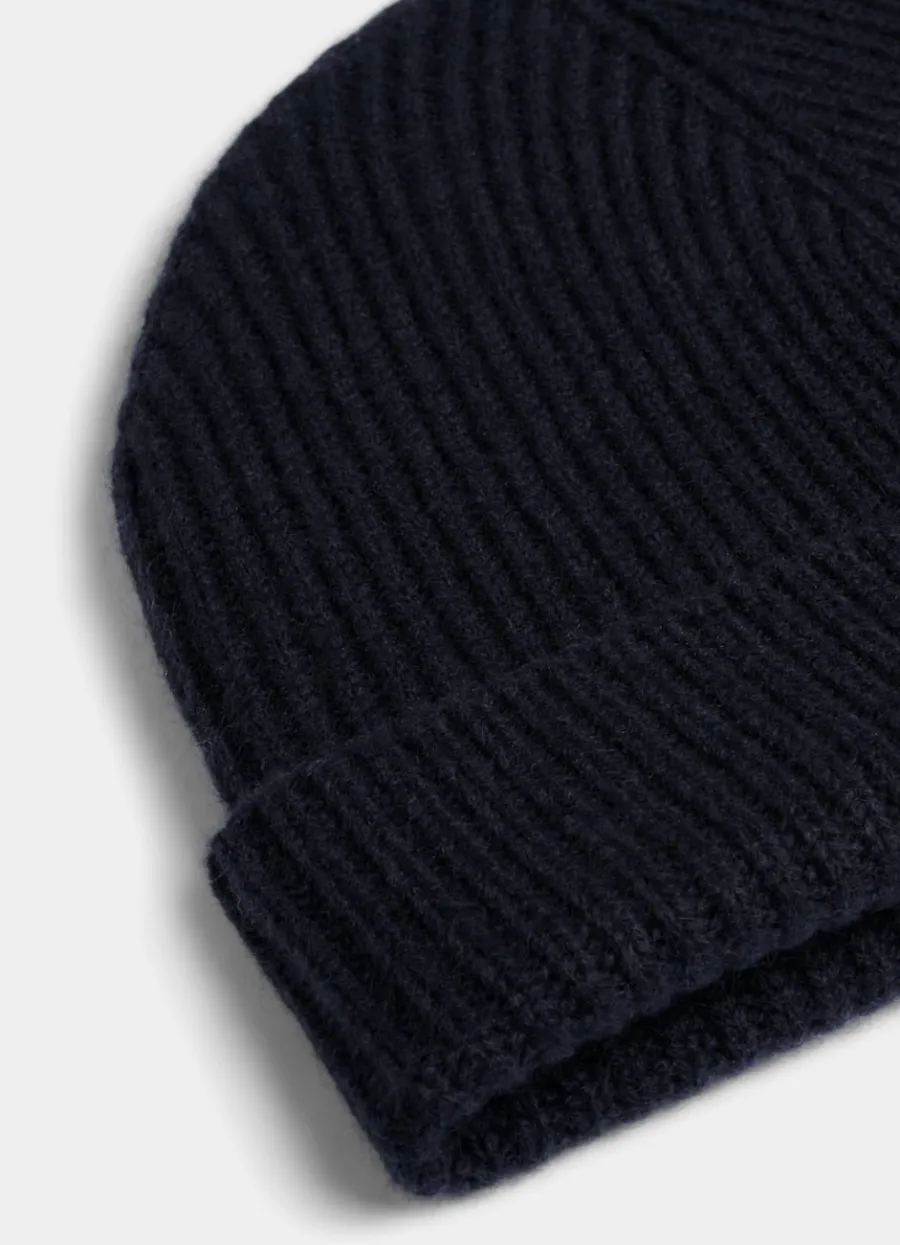 beanie_navy_2.webp New Beanie Navy Hüte, Mützen & Beanies