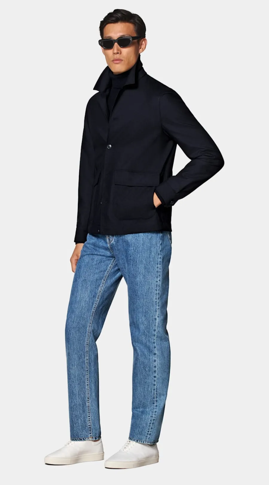 Store Bomberjacke Bomberjacken