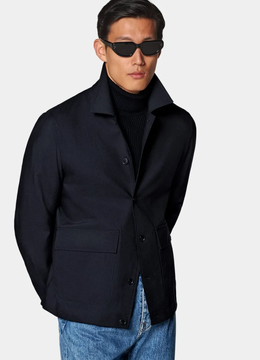 Store Bomberjacke Bomberjacken