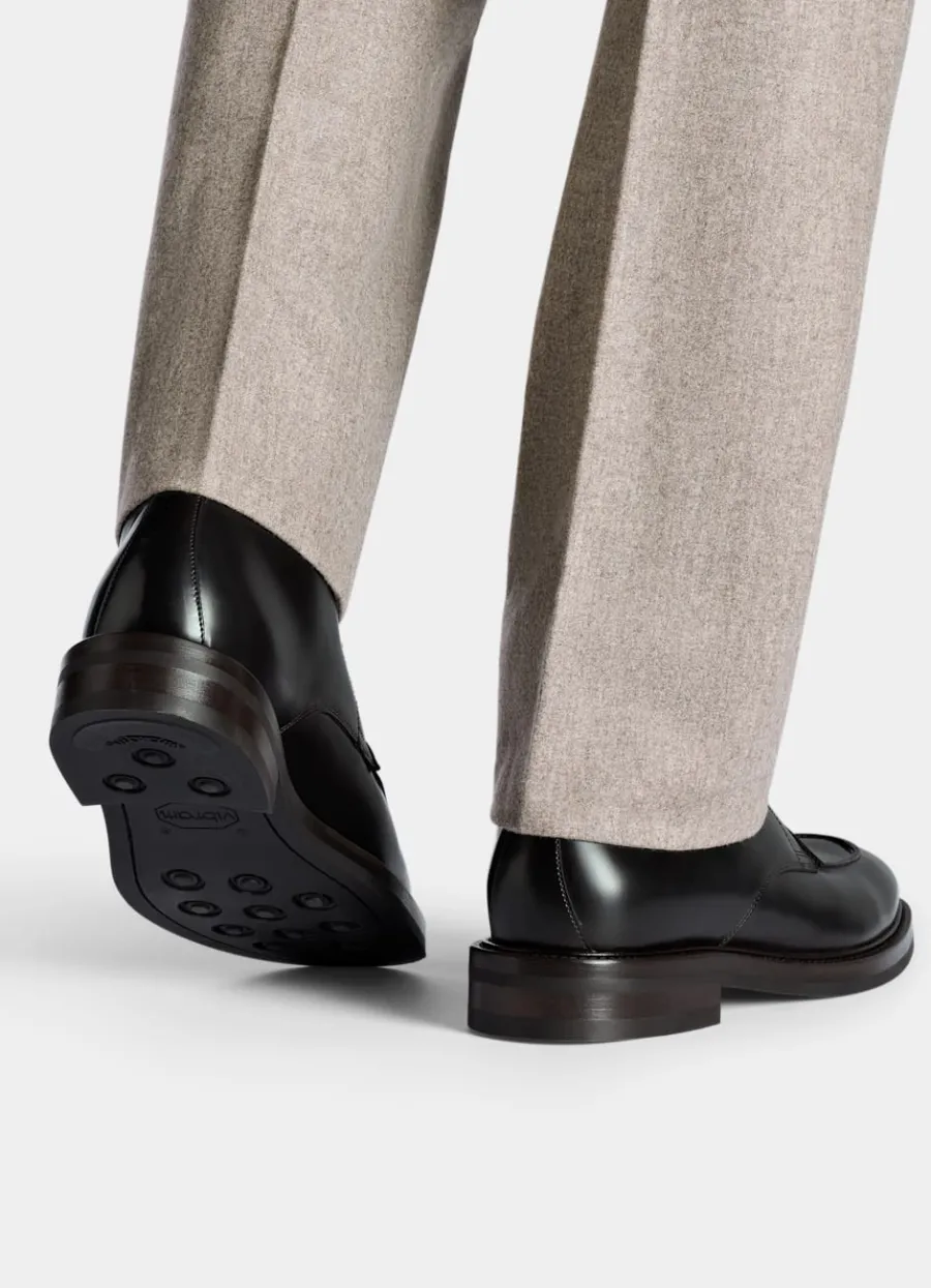 Best Boots braun geschnürt Boots