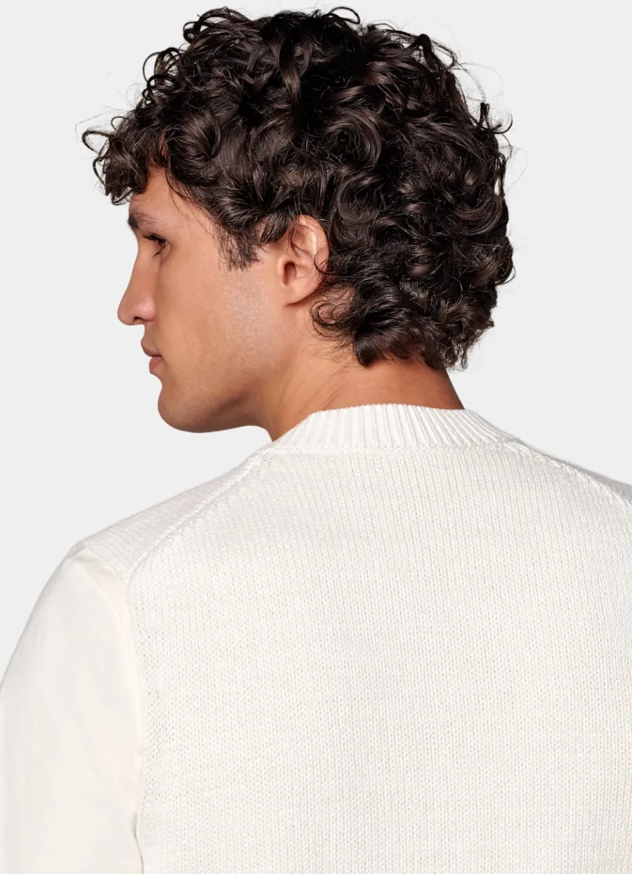 cardigan_offwhite_rmellos_5.webp Best Cardigan off-white ärmellos Cardigans
