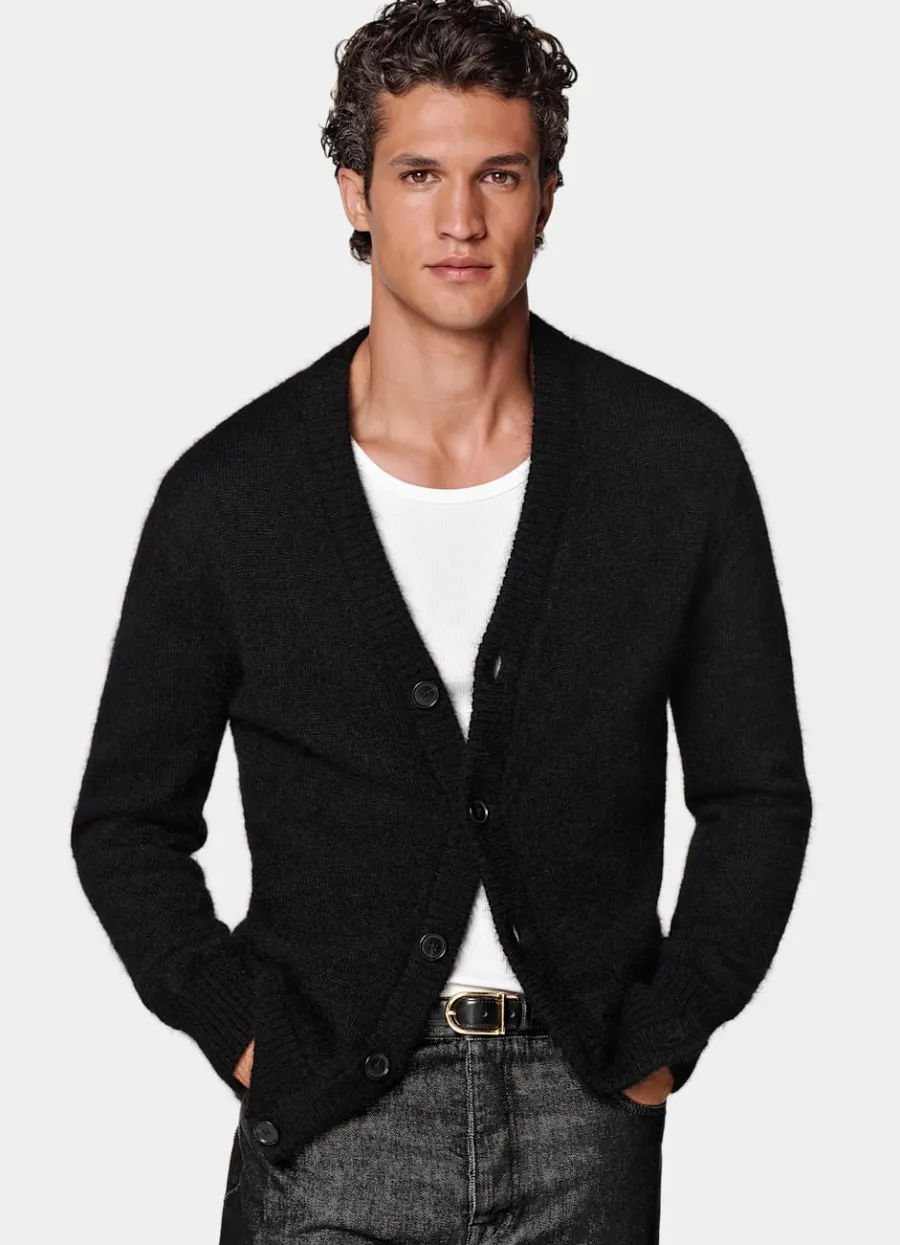 Sale Cardigan schwarz Cardigans