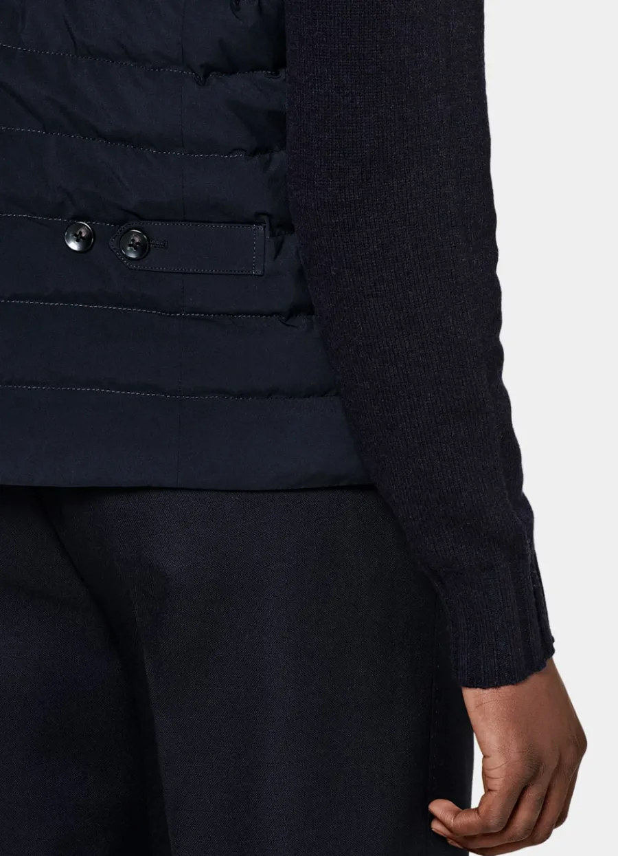 daunenweste_navy_2.webp Best Sale Daunenweste navy Westen