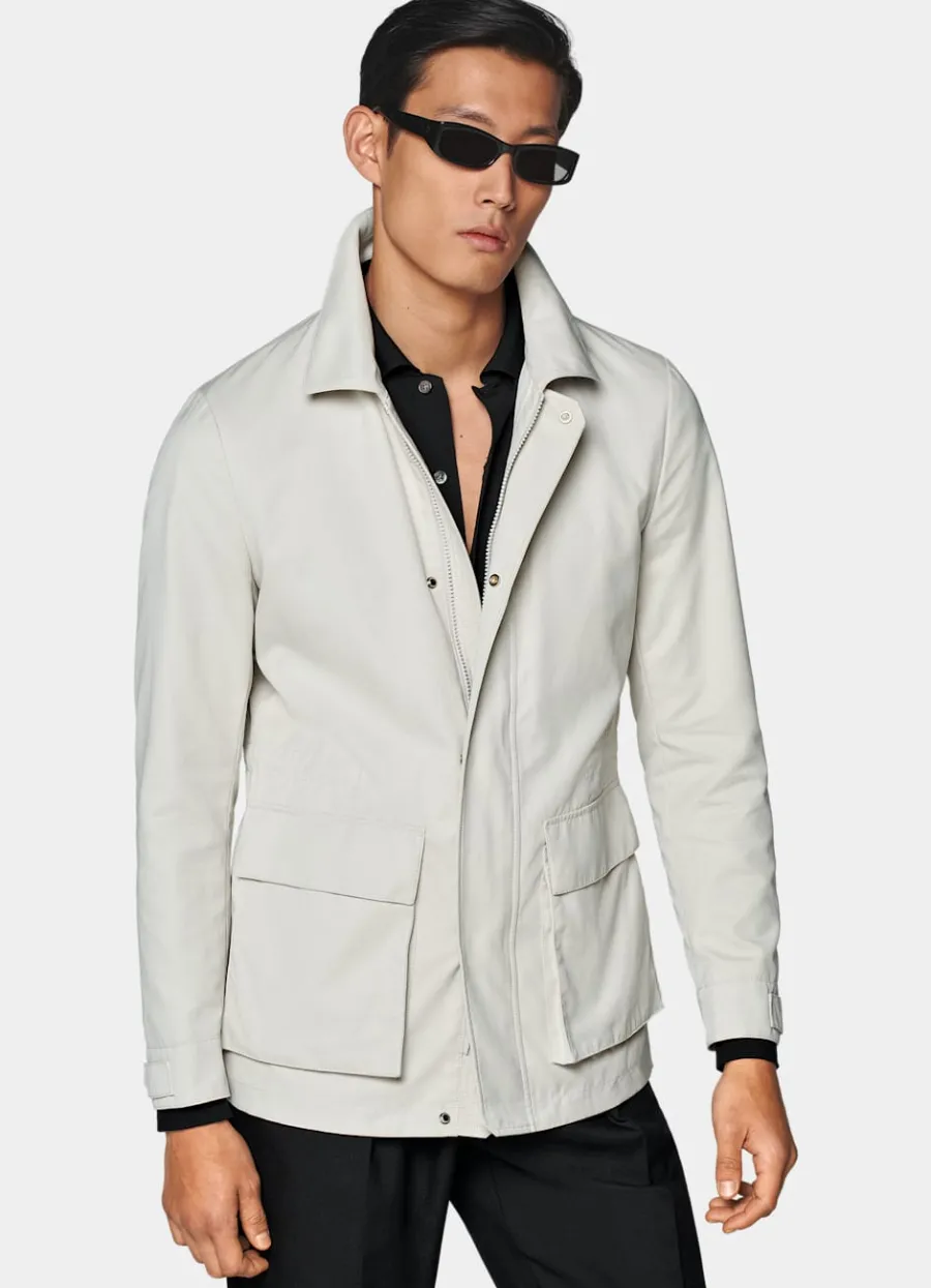 Hot Fieldjacket Regenmäntel | Freizeitjacken