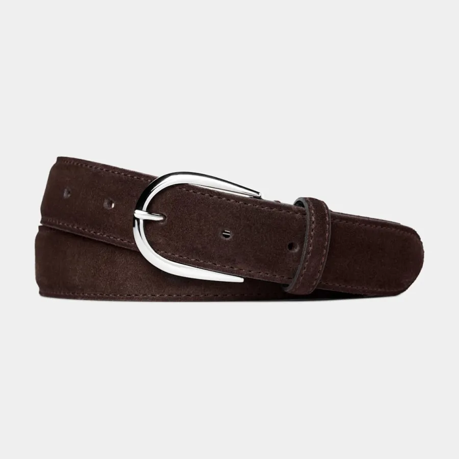 Sale Gürtel dunkelbraun Gürtel