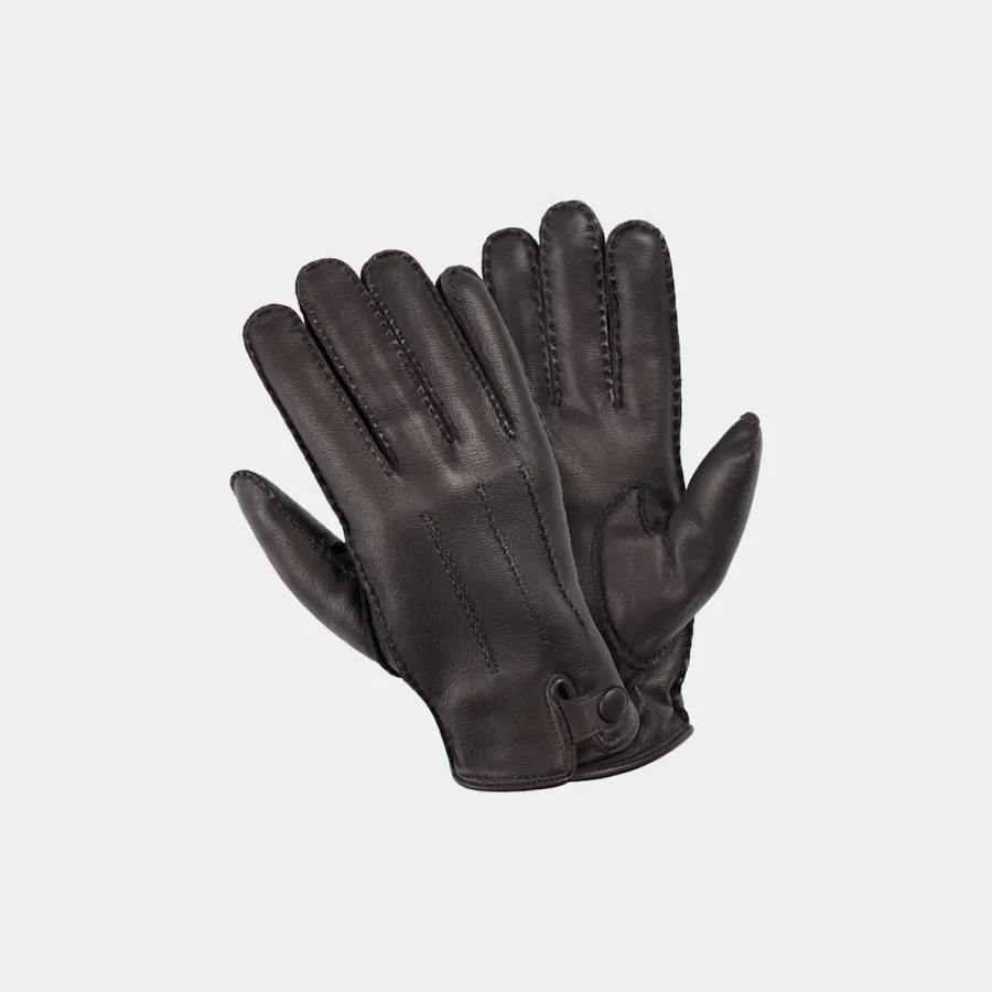 Discount Handschuhe braun Handschuhe