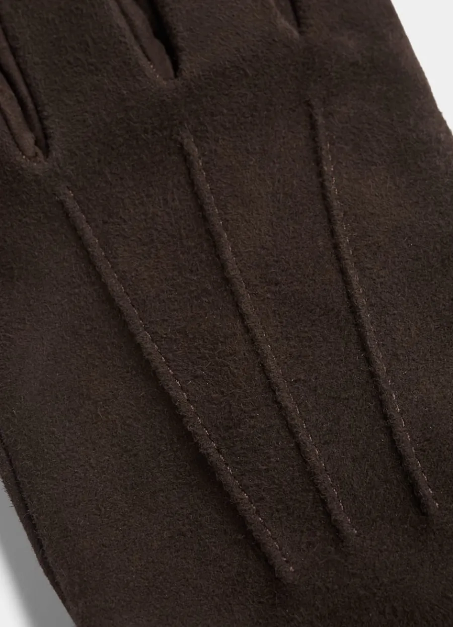 Outlet Handschuhe braun Handschuhe