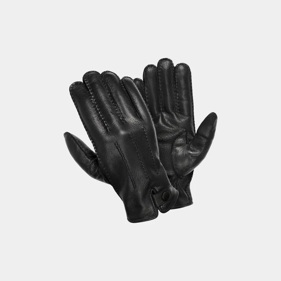 Outlet Handschuhe schwarz Handschuhe