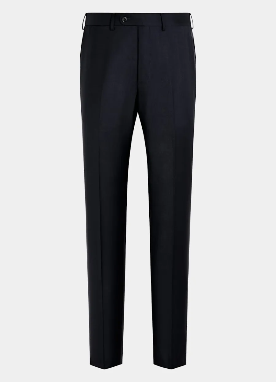havana_anzug_dreiteilig_navy_tailored_fit_11.webp Discount Havana Anzug dreiteilig navy Tailored Fit Klassische Anzüge
