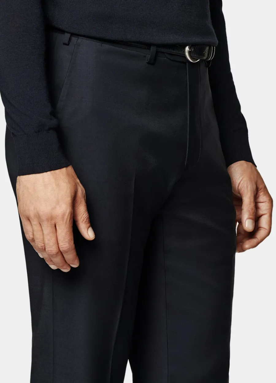havana_anzug_dreiteilig_navy_tailored_fit_6.webp Discount Havana Anzug dreiteilig navy Tailored Fit Klassische Anzüge