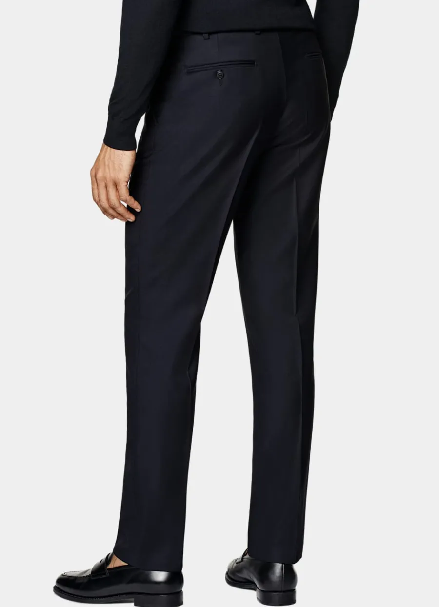 havana_anzug_dreiteilig_navy_tailored_fit_7.webp Discount Havana Anzug dreiteilig navy Tailored Fit Klassische Anzüge