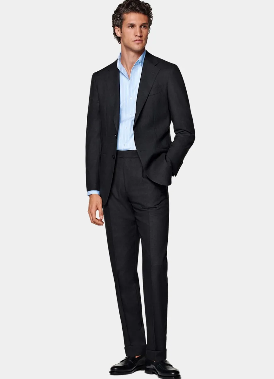 havana_anzug_dunkelgrau_tailored_fit_3-1.webp Clearance Havana Anzug dunkelgrau Tailored Fit Klassische Anzüge