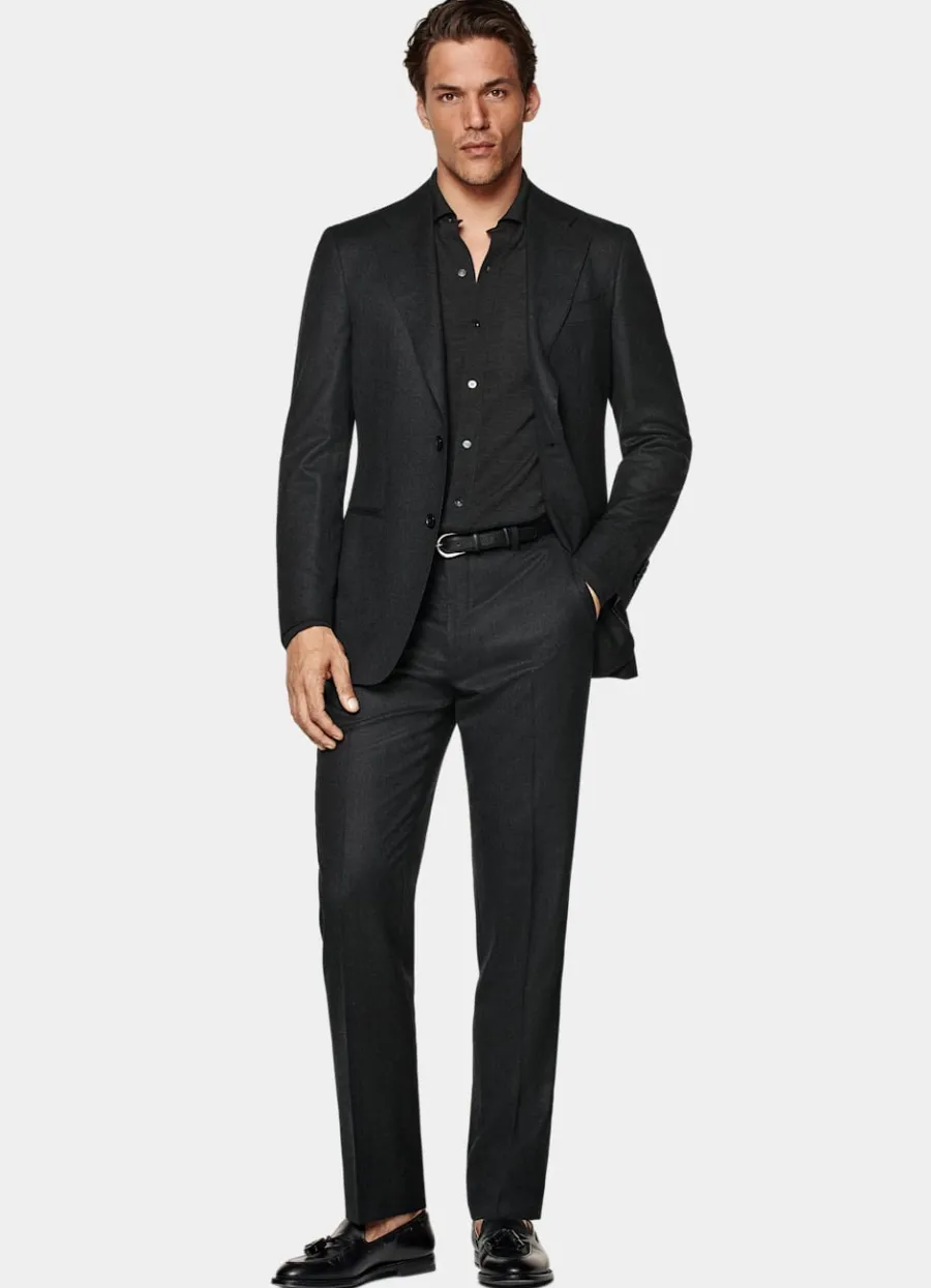 havana_anzug_dunkelgrau_tailored_fit_3-7.webp Best Havana Anzug dunkelgrau Tailored Fit Winterhochzeit | Hochzeitsanzüge