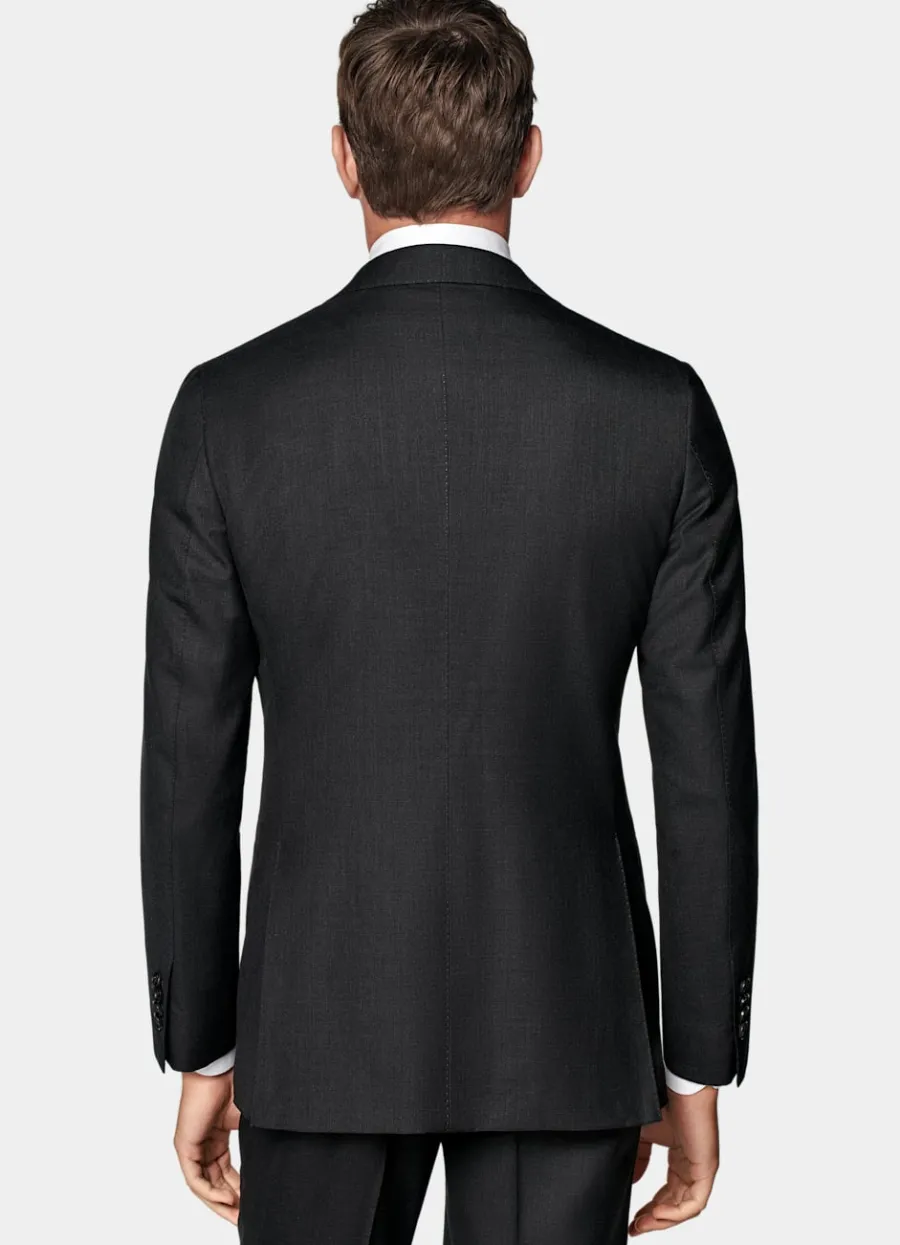 havana_anzug_dunkelgrau_tailored_fit_4.webp Cheap Havana Anzug dunkelgrau Tailored Fit Klassische Anzüge