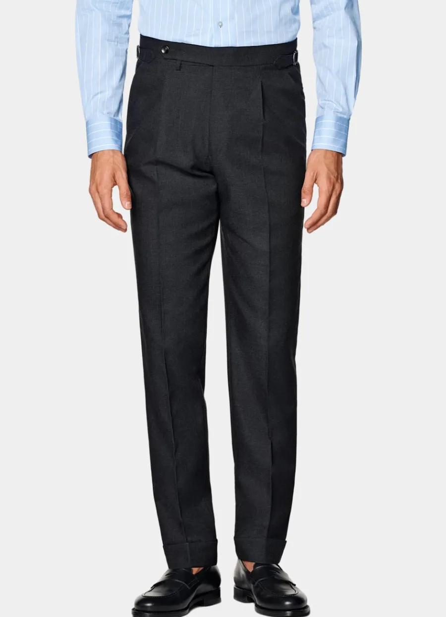 havana_anzug_dunkelgrau_tailored_fit_5-1.webp Clearance Havana Anzug dunkelgrau Tailored Fit Klassische Anzüge