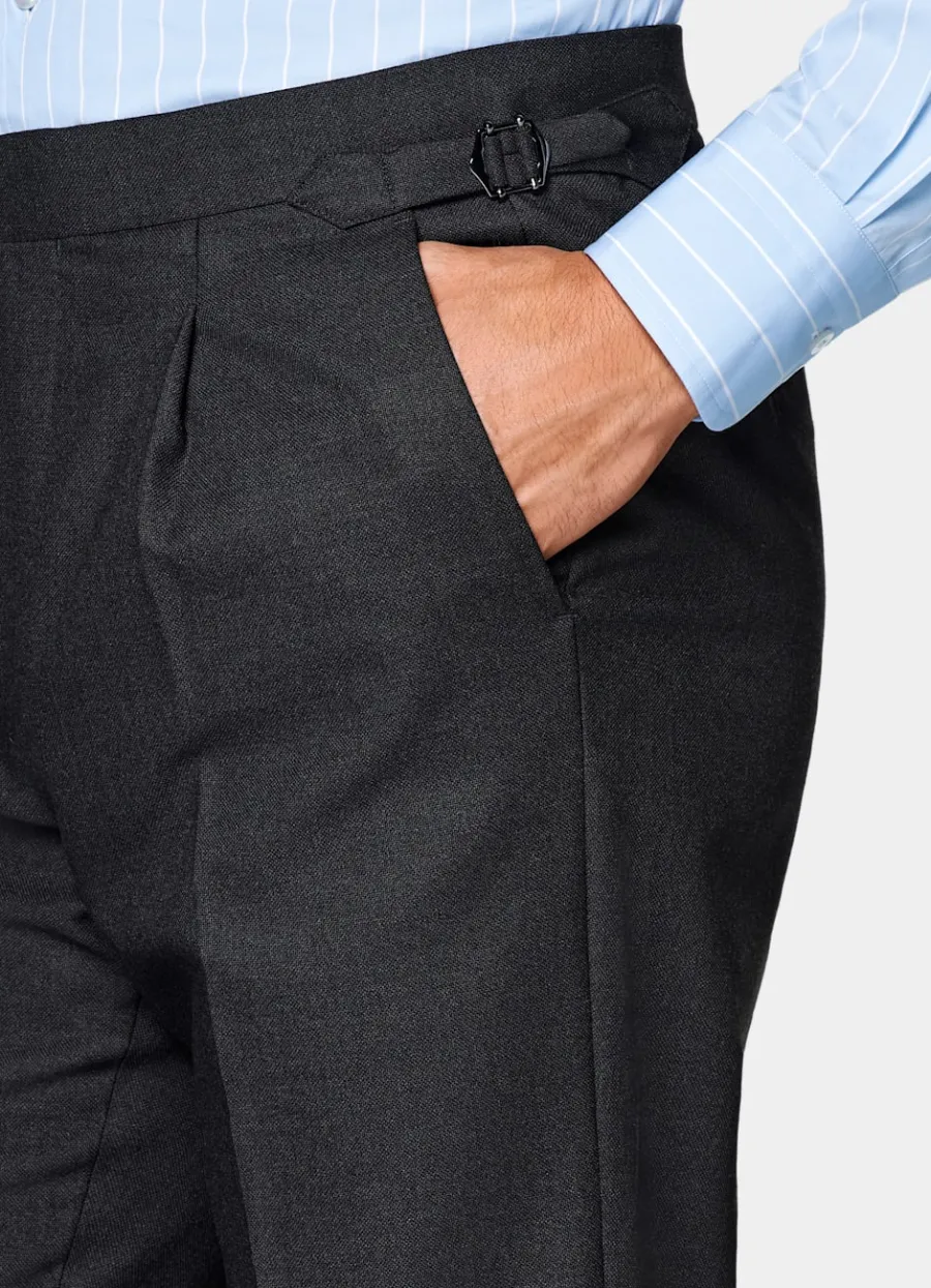 havana_anzug_dunkelgrau_tailored_fit_6-1.webp Clearance Havana Anzug dunkelgrau Tailored Fit Klassische Anzüge