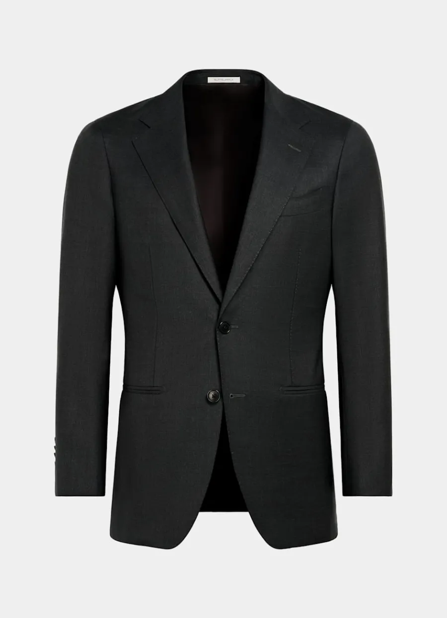 havana_anzug_dunkelgrau_tailored_fit_9.webp Cheap Havana Anzug dunkelgrau Tailored Fit Klassische Anzüge