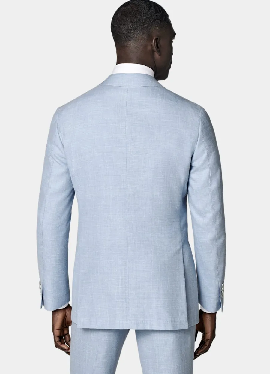 havana_anzug_hellblau_tailored_fit_4.webp Sale Havana Anzug hellblau Tailored Fit Moderne Anzüge