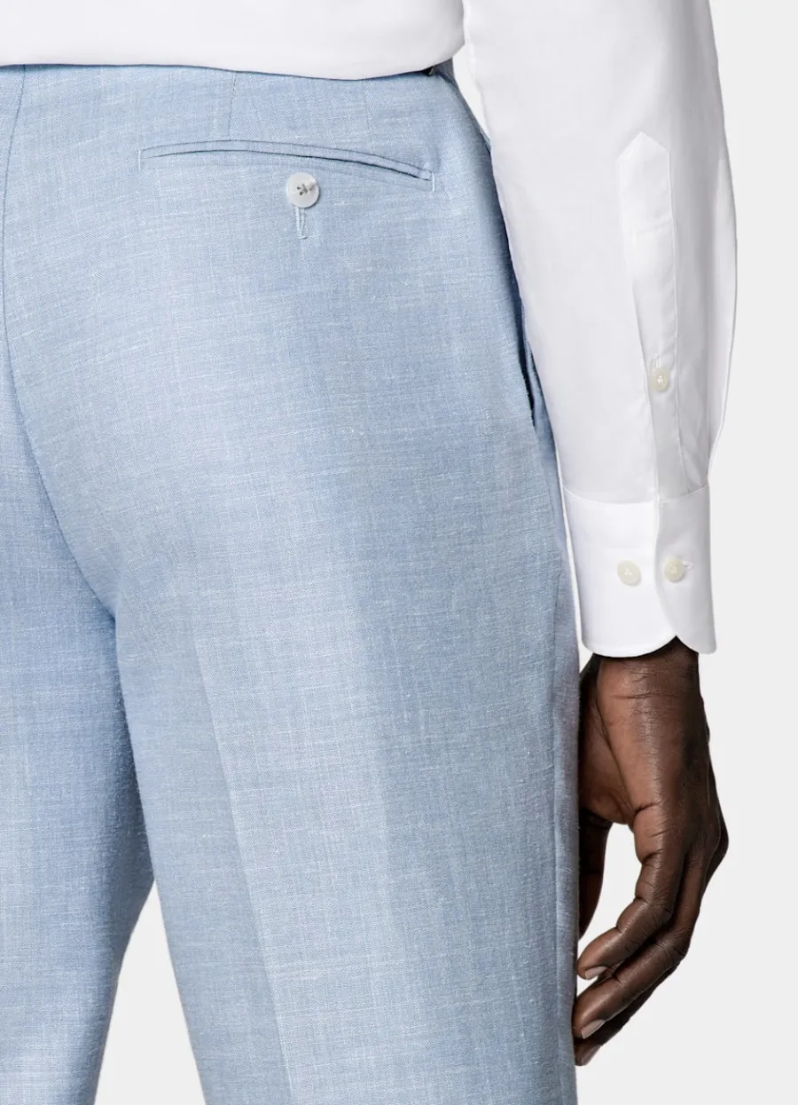 havana_anzug_hellblau_tailored_fit_8.webp Sale Havana Anzug hellblau Tailored Fit Moderne Anzüge
