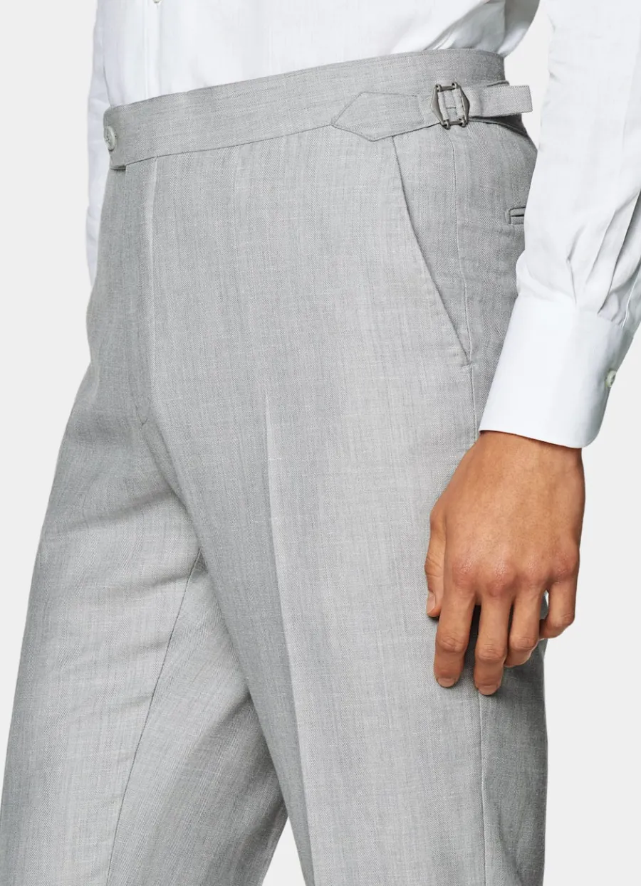 havana_anzug_hellgrau_tailored_fit_6-5.webp Best Havana Anzug hellgrau Tailored Fit Cocktail-Hochzeit