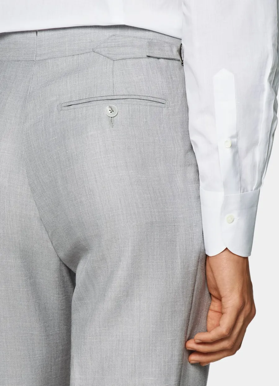 havana_anzug_hellgrau_tailored_fit_8-5.webp Best Havana Anzug hellgrau Tailored Fit Cocktail-Hochzeit