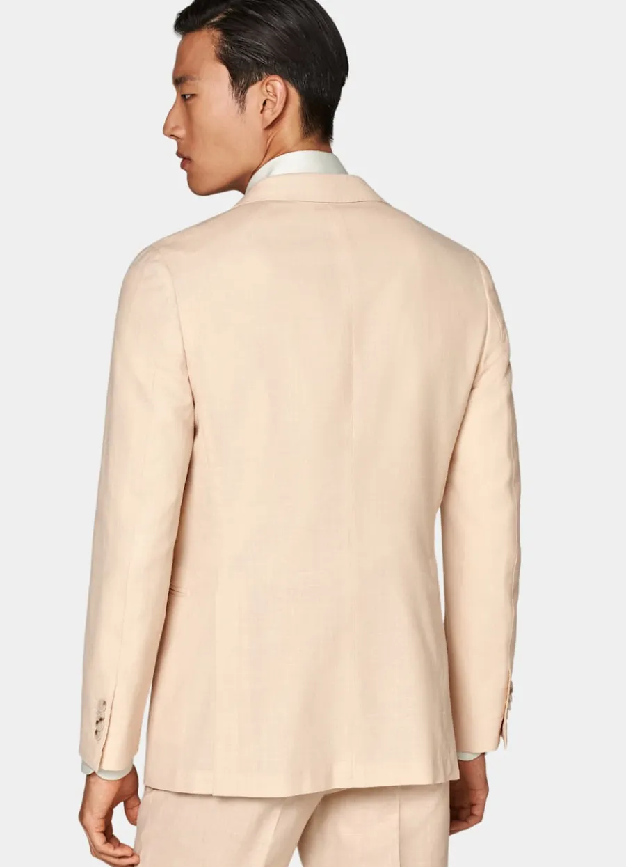 havana_anzug_hellpink_tailored_fit_4.webp Shop Havana Anzug hellpink Tailored Fit Cocktail-Hochzeit | Moderne Anzüge
