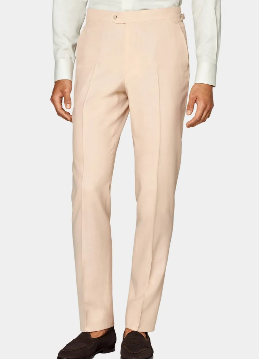 havana_anzug_hellpink_tailored_fit_5.webp Shop Havana Anzug hellpink Tailored Fit Cocktail-Hochzeit | Moderne Anzüge
