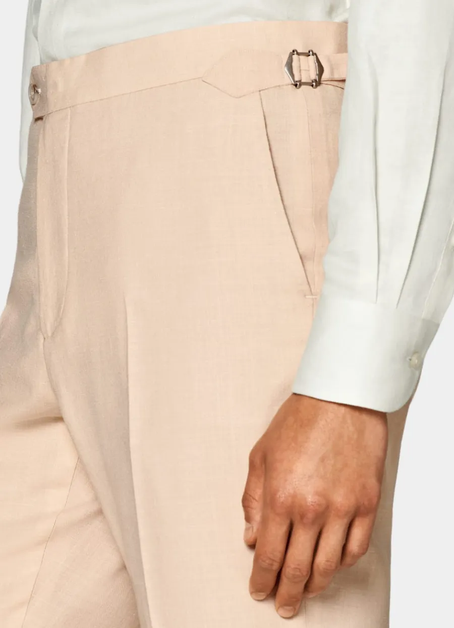 havana_anzug_hellpink_tailored_fit_6.webp Shop Havana Anzug hellpink Tailored Fit Cocktail-Hochzeit | Moderne Anzüge