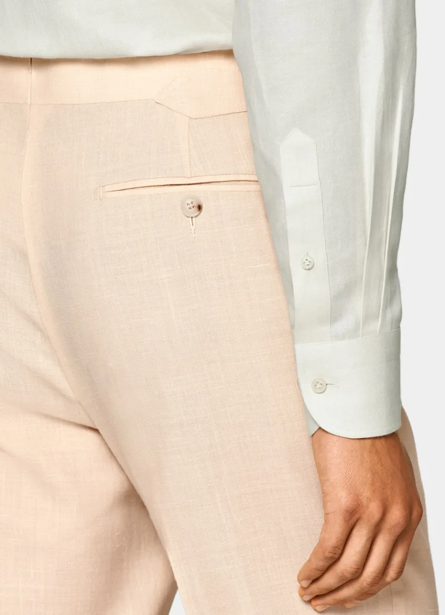 havana_anzug_hellpink_tailored_fit_8.webp Shop Havana Anzug hellpink Tailored Fit Cocktail-Hochzeit | Moderne Anzüge