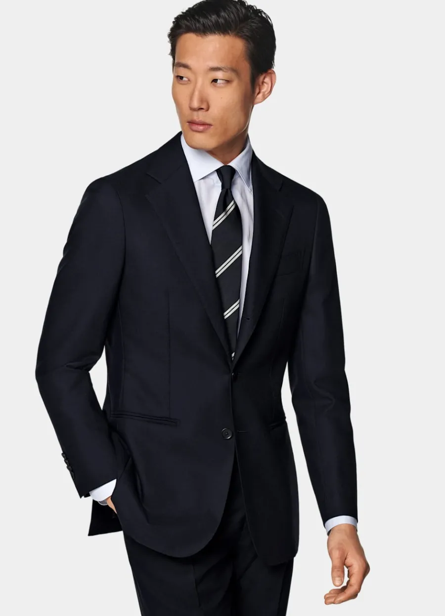 Cheap Havana Anzug Tailored Fit Klassische Anzüge