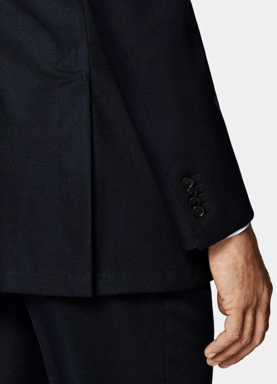 havana_anzug_navy_tailored_fit_2-3.webp Cheap Havana Anzug navy Tailored Fit Moderne Anzüge