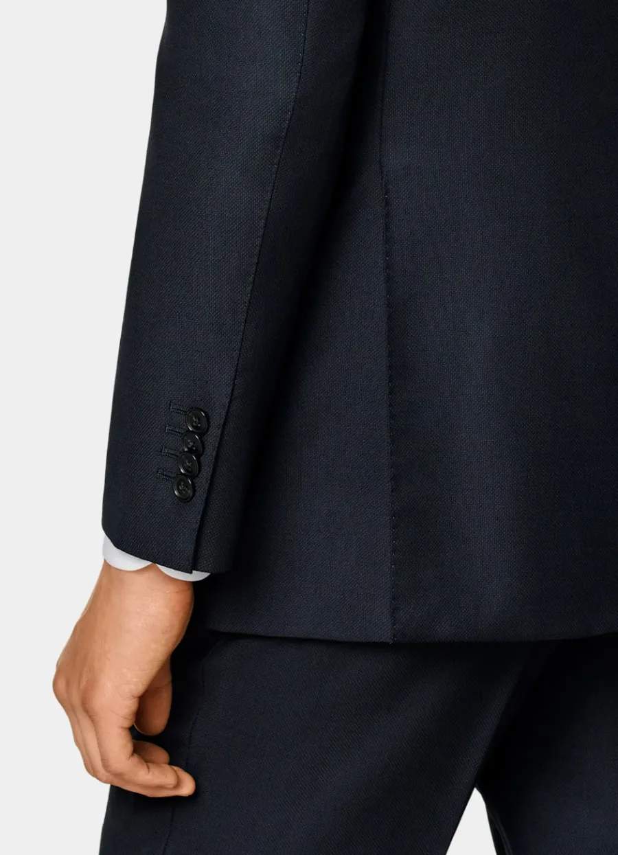 havana_anzug_navy_tailored_fit_2-4.webp Shop Havana Anzug Tailored Fit Formelle Hochzeit | Hochzeitsanzüge