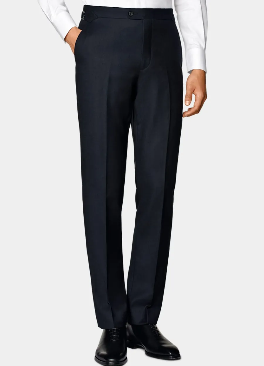 havana_anzug_navy_tailored_fit_5-4.webp Shop Havana Anzug Tailored Fit Formelle Hochzeit | Hochzeitsanzüge