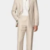 Shop Havana Anzug Fischgrätmuster Tailored Fit Formelle Hochzeit | Hochzeitsanzüge