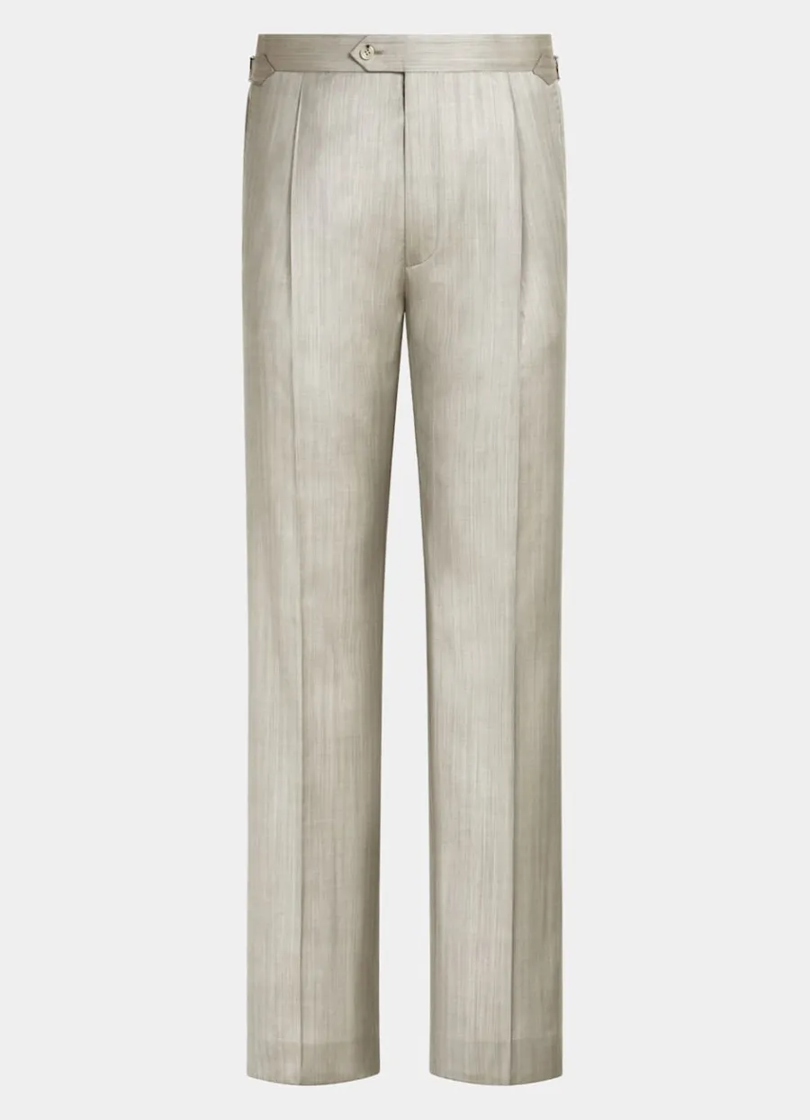 havana_anzug_sand_fischgrtmuster_tailored_fit_10-1.webp Cheap Havana Anzug sand Fischgrätmuster Tailored Fit Moderne Anzüge
