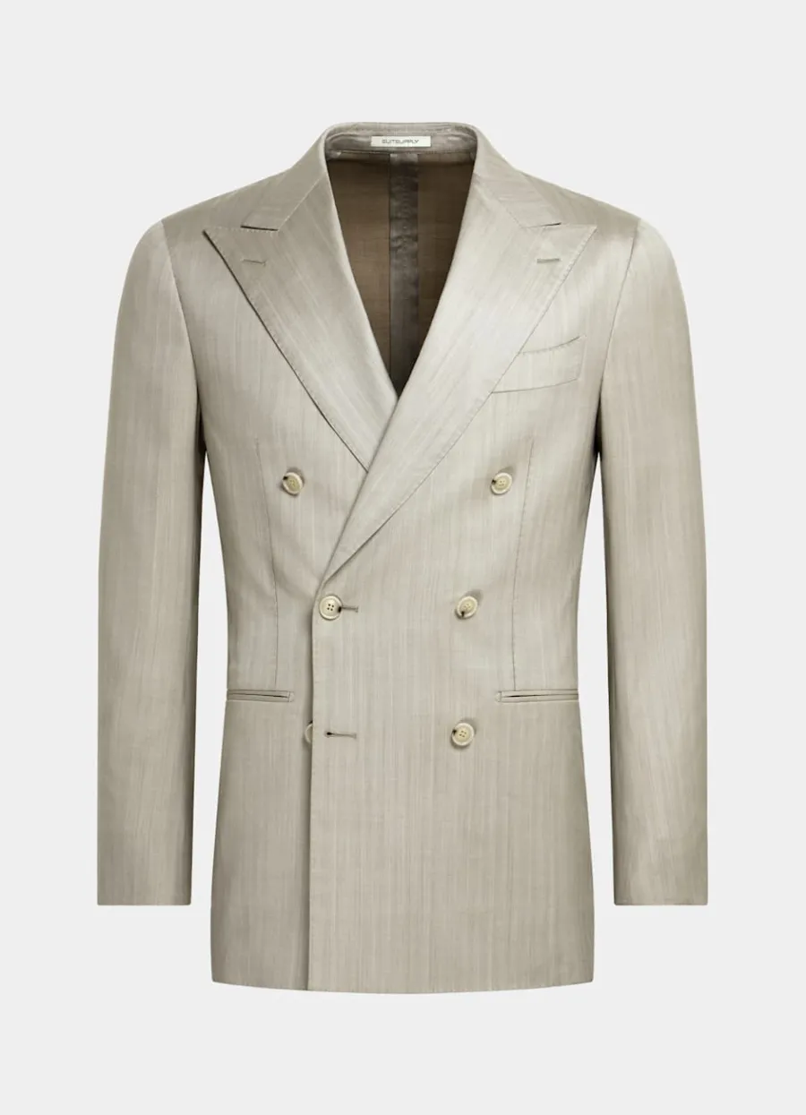 havana_anzug_sand_fischgrtmuster_tailored_fit_9-1.webp Cheap Havana Anzug sand Fischgrätmuster Tailored Fit Moderne Anzüge