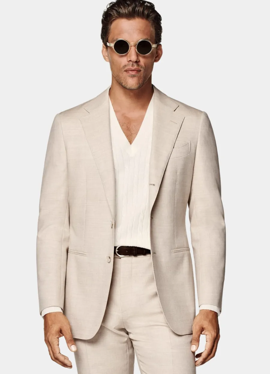 Outlet Havana Anzug Tailored Fit Moderne Anzüge