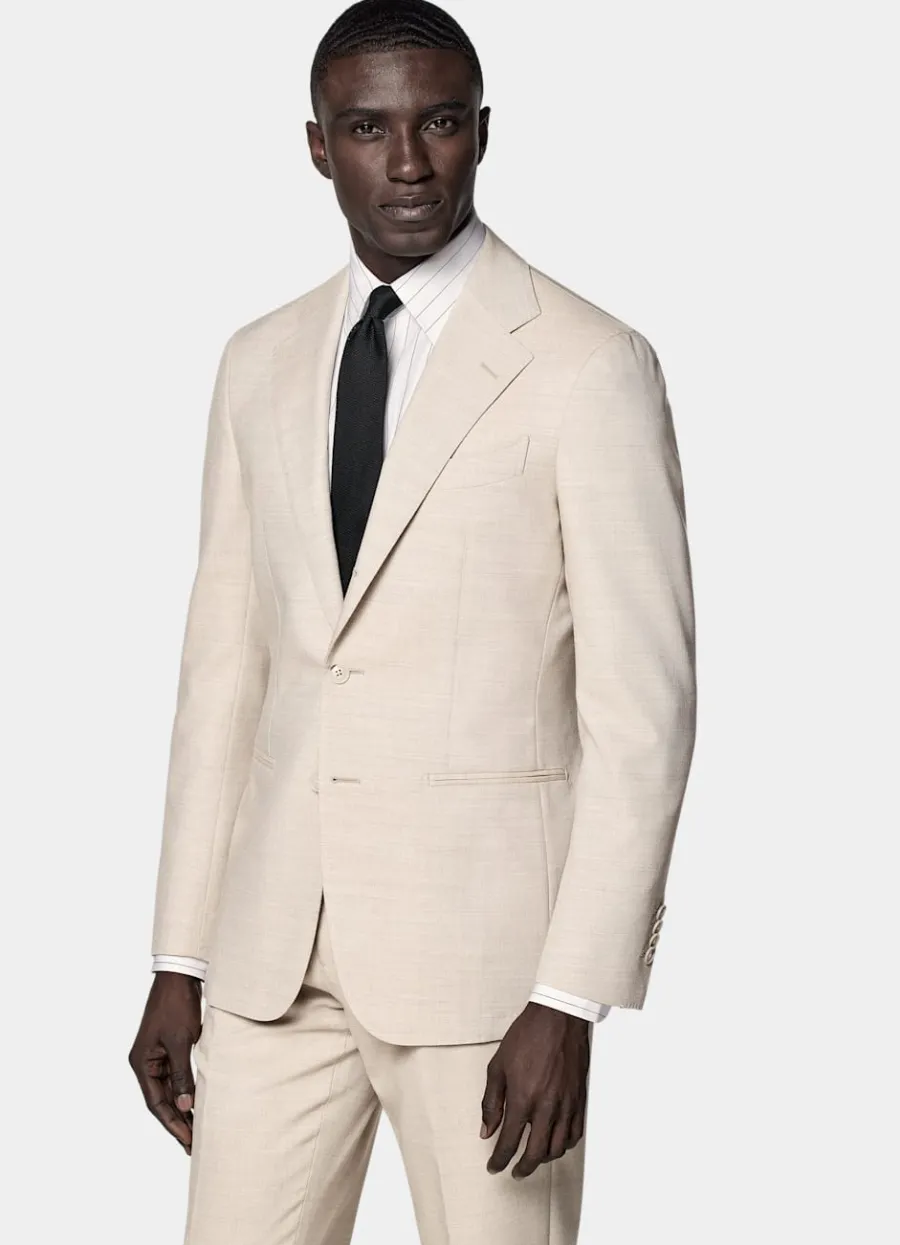 Discount Havana Anzug Tailored Fit Moderne Anzüge