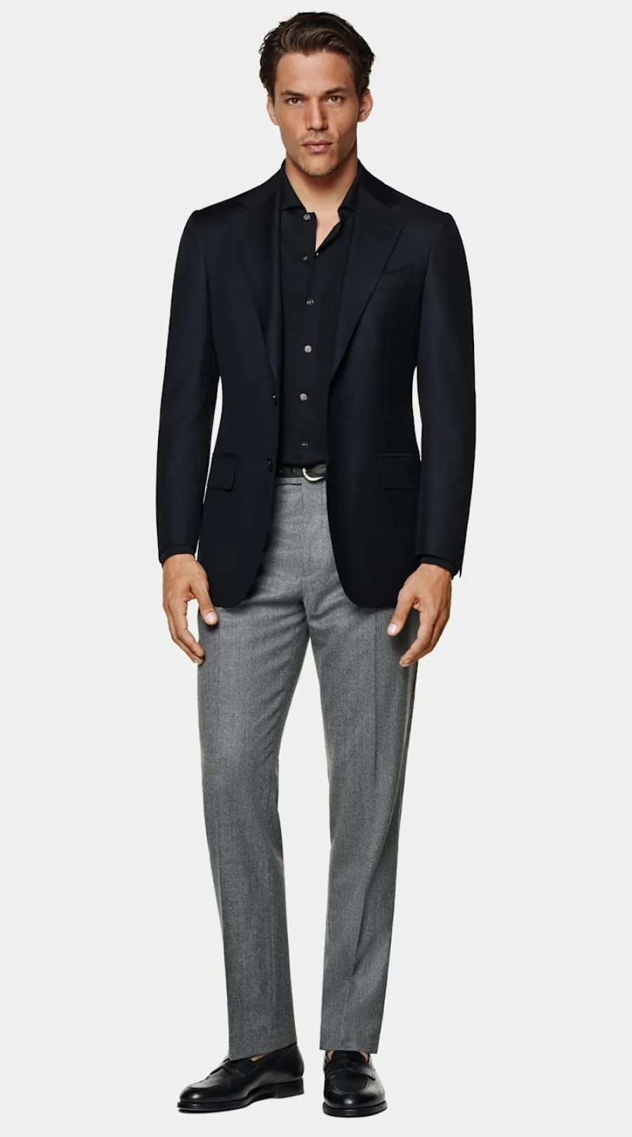 Cheap Havana Anzugsakko Tailored Fit Anzugsakkos