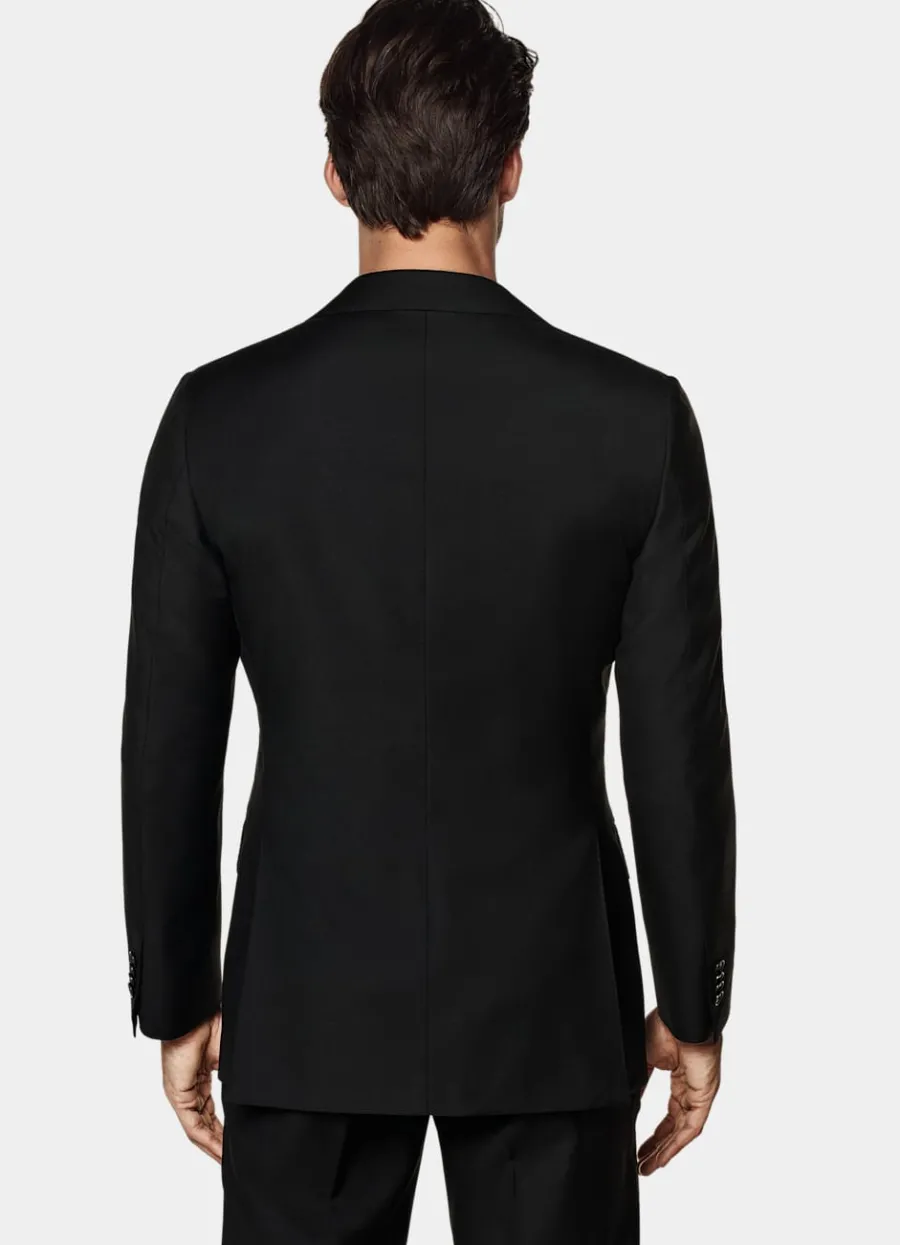 havana_anzugsakko_schwarz_tailored_fit_4.webp New Havana Anzugsakko schwarz Tailored Fit Anzugsakkos