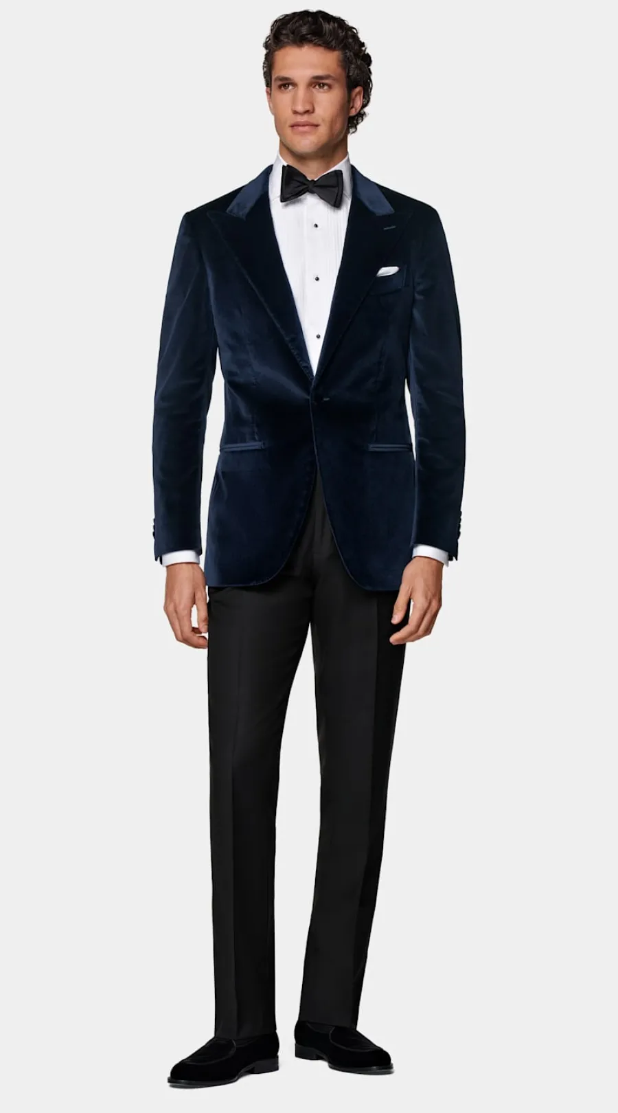 Sale Havana Dinner Jacket Tailored Fit Black Tie | Dinner Jackets