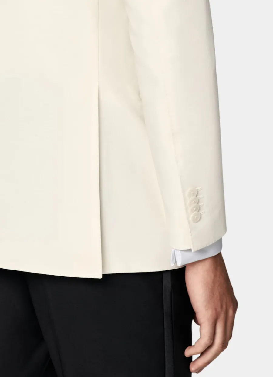 havana_dinner_jacket_offwhite_tailored_fit_2-2.webp Cheap Havana Dinner Jacket off-white Tailored Fit Black Tie | Dinner Jackets