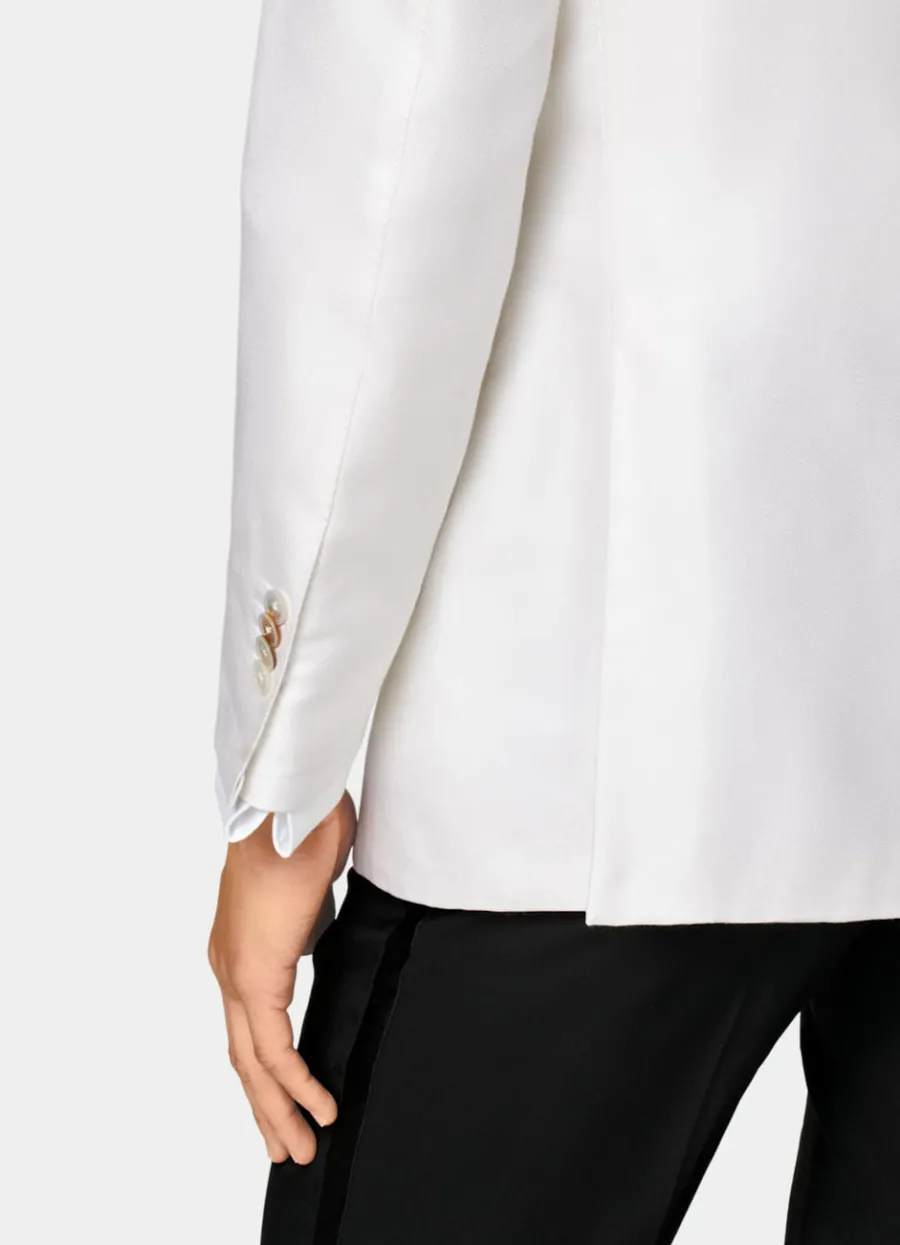 havana_dinner_jacket_offwhite_tailored_fit_2.webp Cheap Havana Dinner Jacket off-white Tailored Fit Black Tie | Dinner Jackets