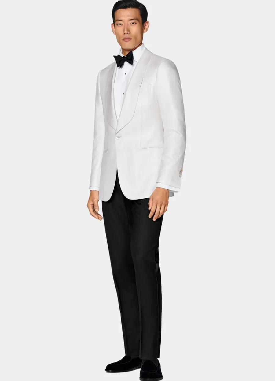 havana_dinner_jacket_offwhite_tailored_fit_3.webp Cheap Havana Dinner Jacket off-white Tailored Fit Black Tie | Dinner Jackets