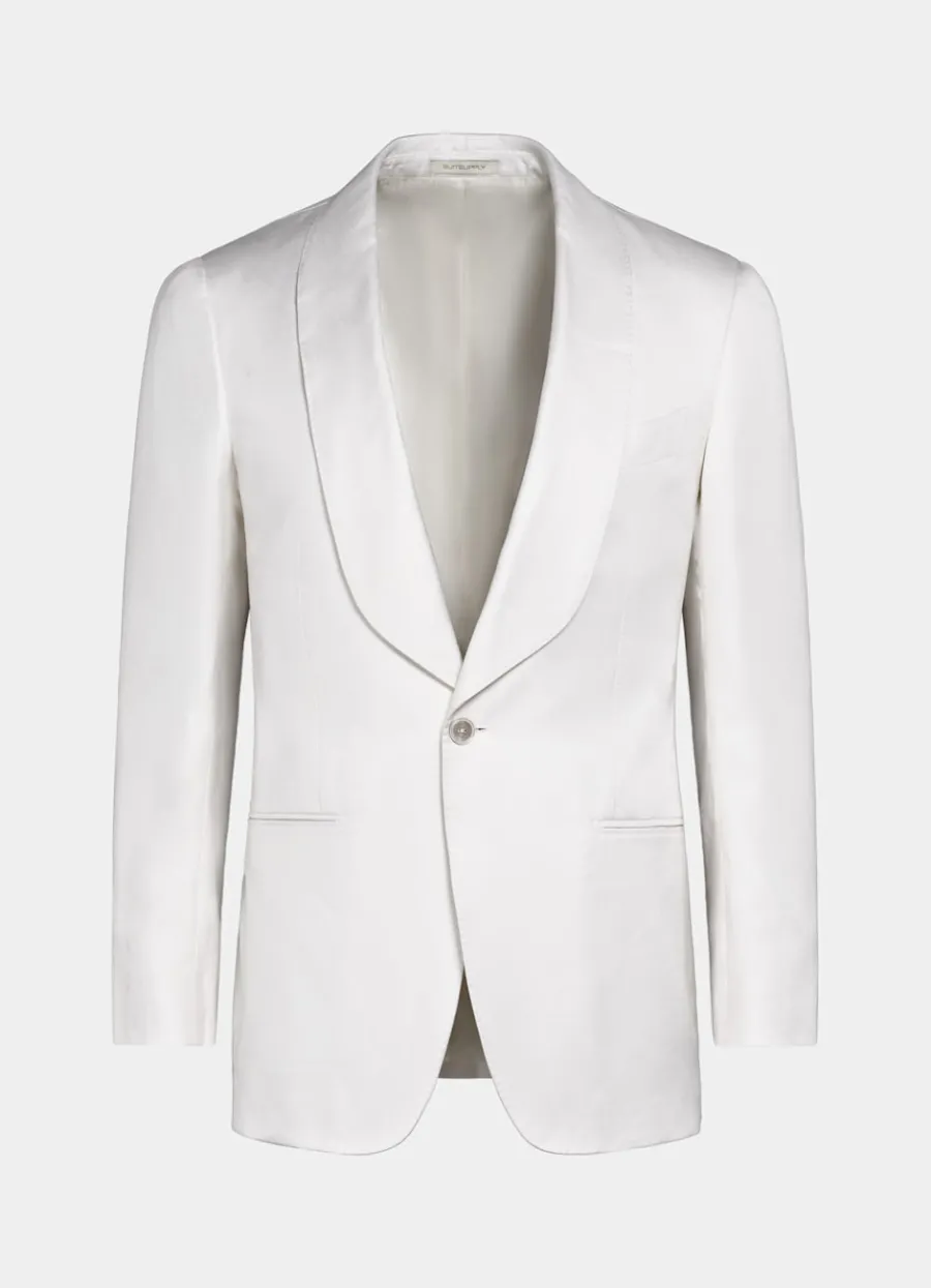 havana_dinner_jacket_offwhite_tailored_fit_6.webp Cheap Havana Dinner Jacket off-white Tailored Fit Black Tie | Dinner Jackets