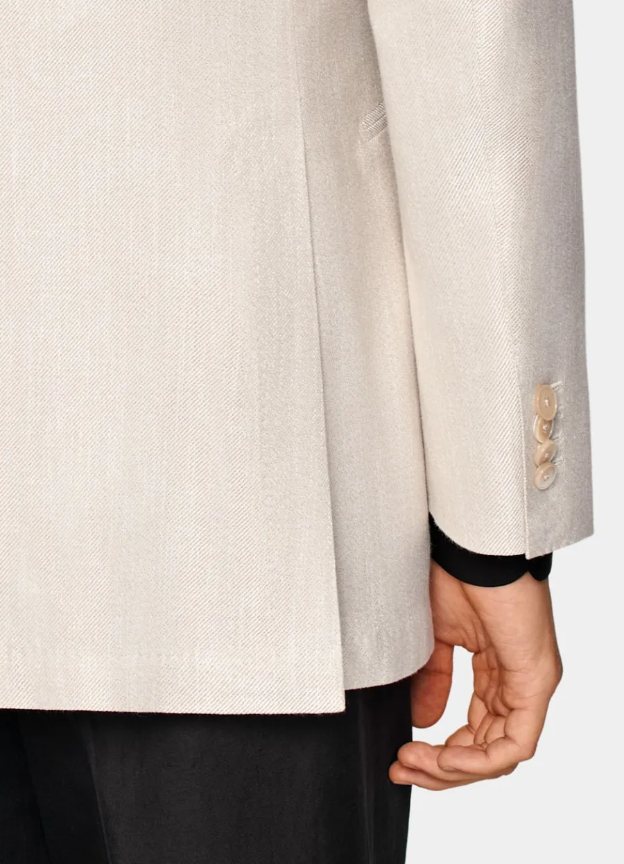 havana_dinner_jacket_sand_tailored_fit_2.webp Clearance Havana Dinner Jacket sand Tailored Fit Black Tie | Dinner Jackets