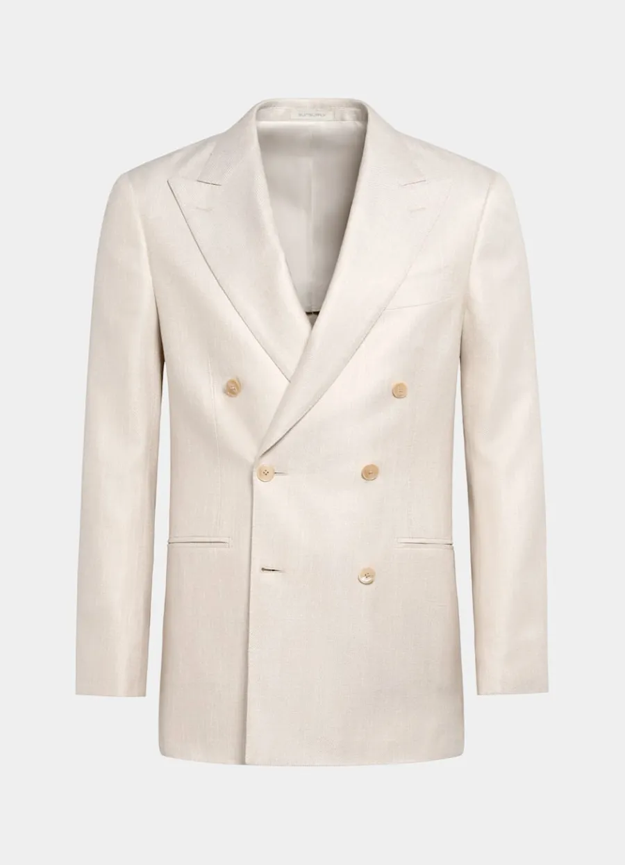 havana_dinner_jacket_sand_tailored_fit_5.webp Clearance Havana Dinner Jacket sand Tailored Fit Black Tie | Dinner Jackets