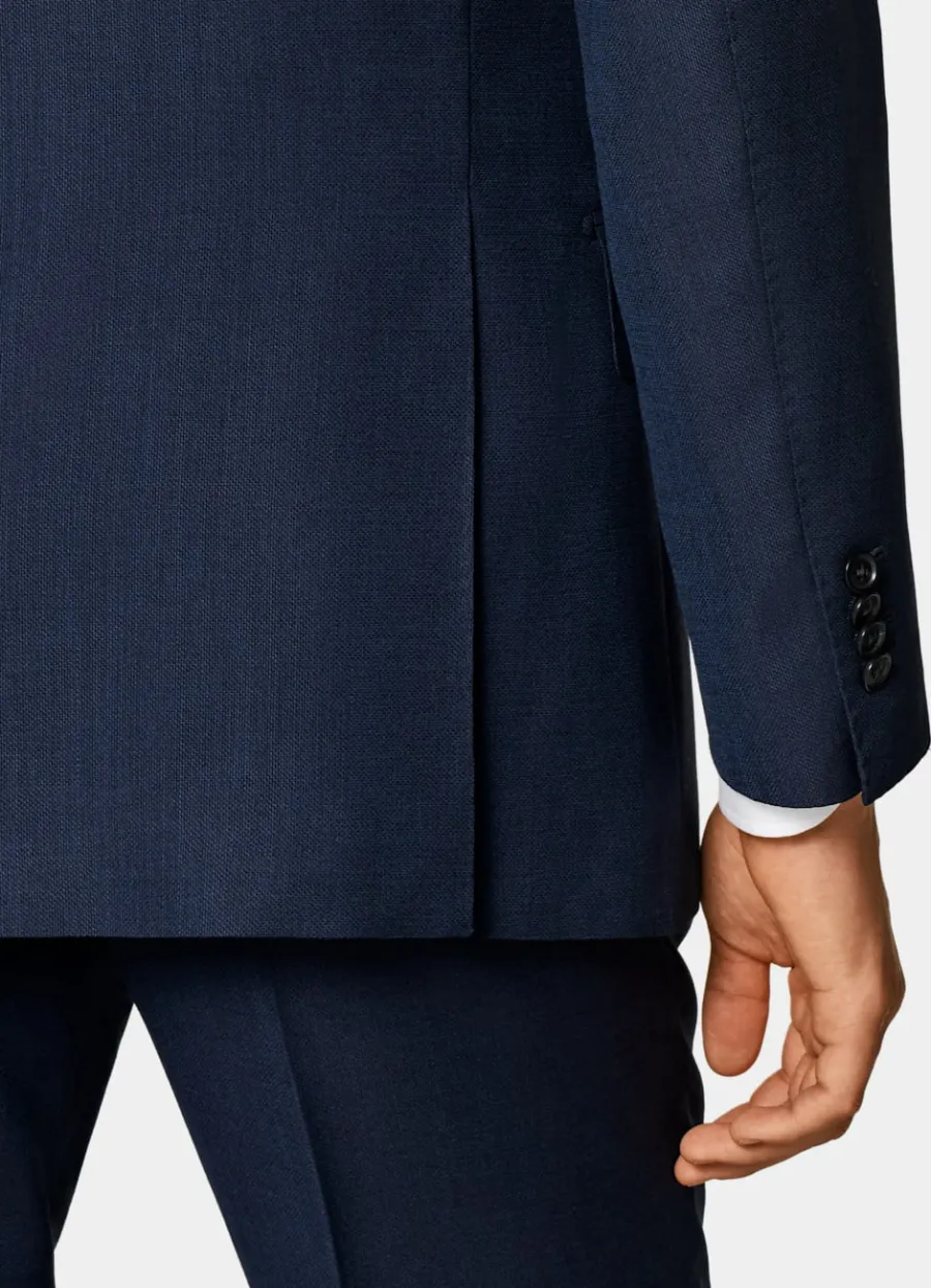 havana_perennial_anzug_navy_tailored_fit_2.webp Best Havana Perennial Anzug navy Tailored Fit Klassische Anzüge